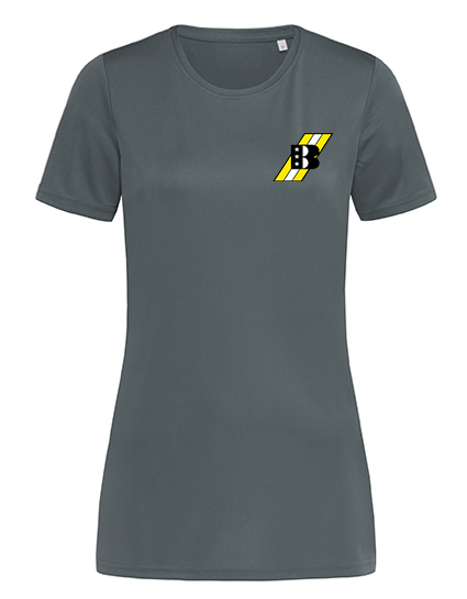 Aufwärmshirt Düsseldorf Bulldozer Damen