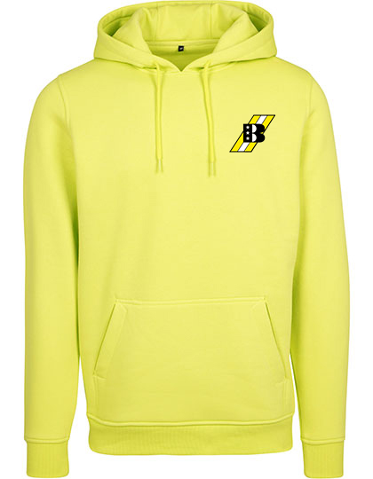 Hoodie Düsseldorf Bulldozer Damen