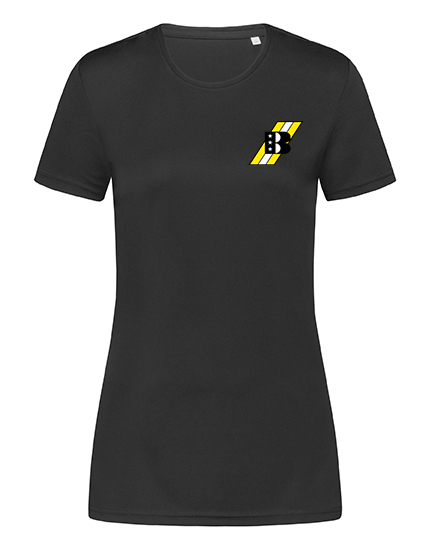 Aufwärmshirt Düsseldorf Bulldozer Damen