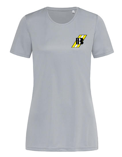Aufwärmshirt Düsseldorf Bulldozer Damen