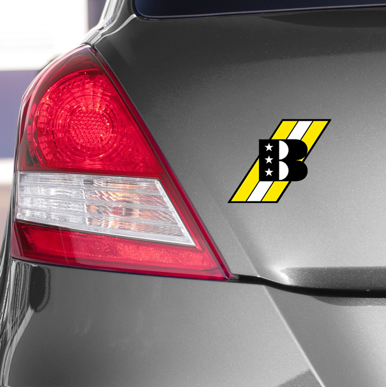 Autoaufkleber Düsseldorf Bulldozer