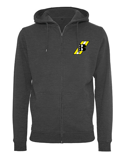 Zip-Hoodie Düsseldorf Bulldozer