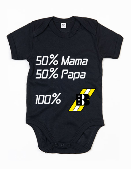 Baby-Body Düsseldorf Bulldozer Lifestyle