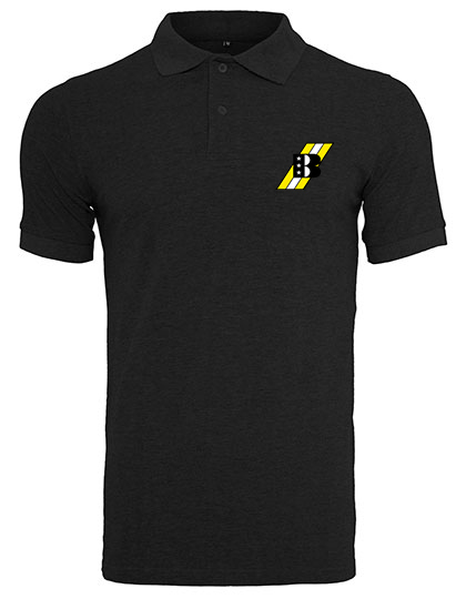 Polo-Shirt Düsseldorf Bulldozer Polo-Shirt Düsseldorf Bulldozer