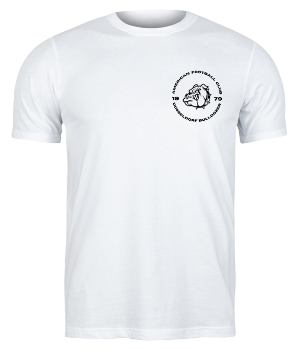 T-Shirt Düsseldorf Bulldozer 2.0