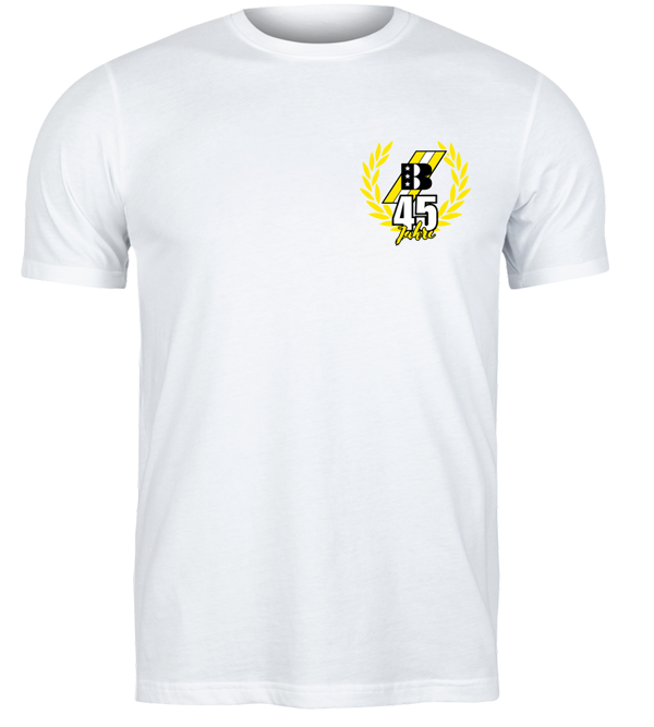 T-Shirt Düsseldorf Bulldozer 45 Jahre