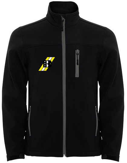 Softshelljacke Düsseldorf Bulldozer