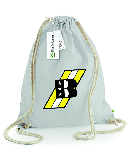 Turnbeutel Düsseldorf Bulldozer