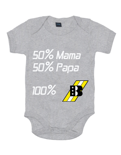Baby-Body Düsseldorf Bulldozer Lifestyle