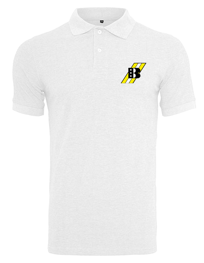 Polo-Shirt Düsseldorf Bulldozer