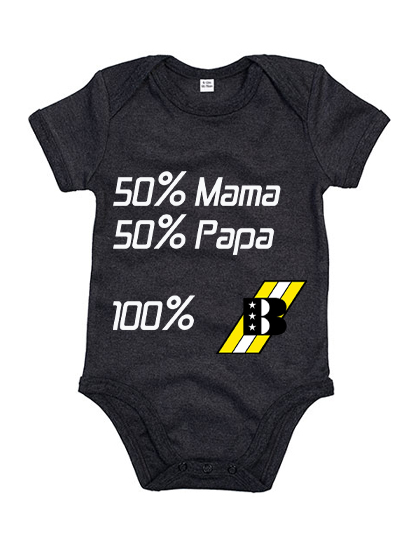 Baby-Body Düsseldorf Bulldozer Lifestyle