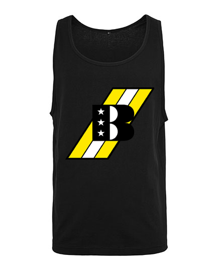 Tank-Top Düsseldorf Bulldozer