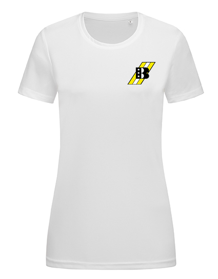 Aufwärmshirt Düsseldorf Bulldozer Damen