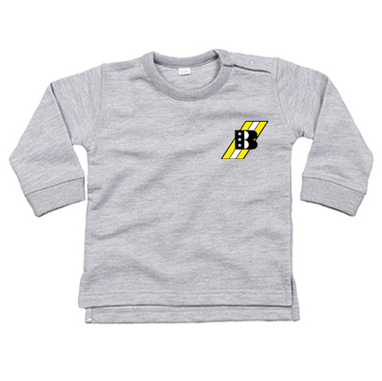 Baby Sweatshirt Düsseldorf Bulldozer