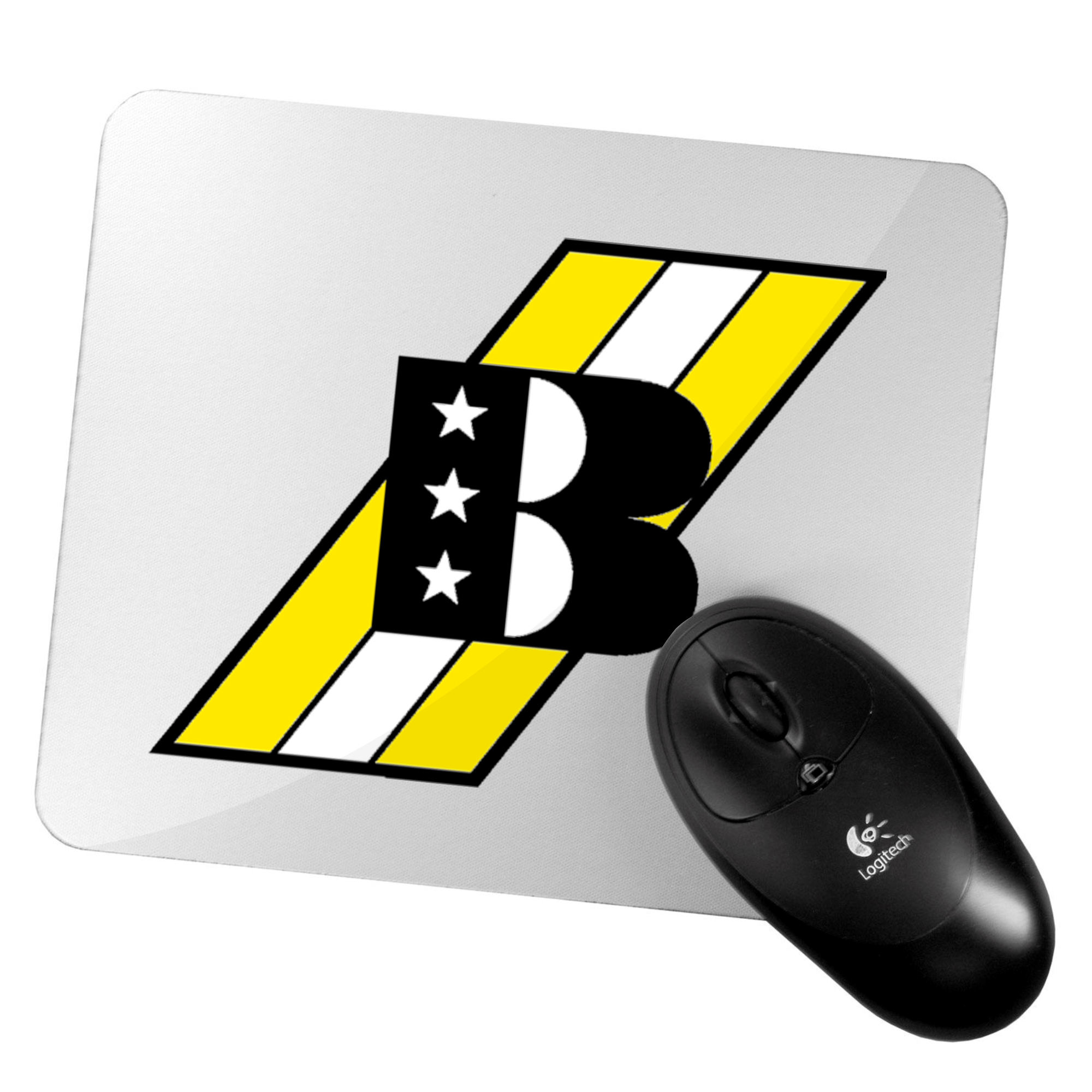Mousepad Düsseldorf Bulldozer