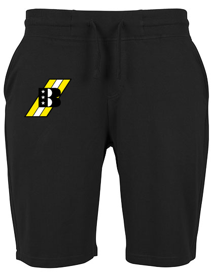 Jogginghose kurz Düsseldorf Bulldozer