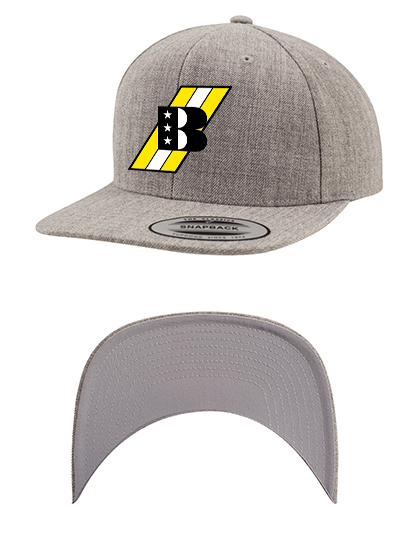 Snapback Cap Düsseldorf Bulldozer